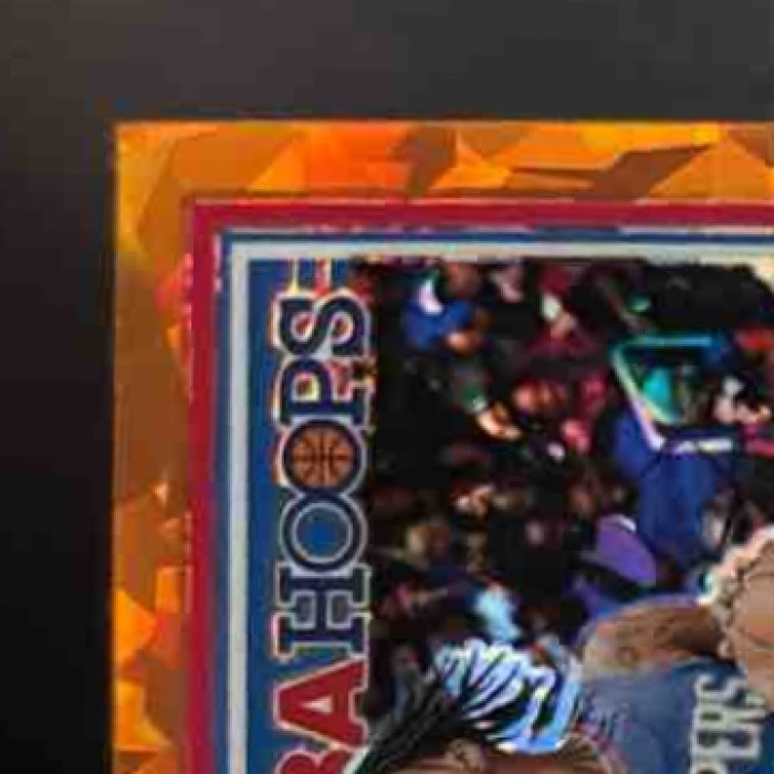 2023-24 Panini Hoops Haunted Bones Hyland Orange /125 #204 Los Angeles Clippers