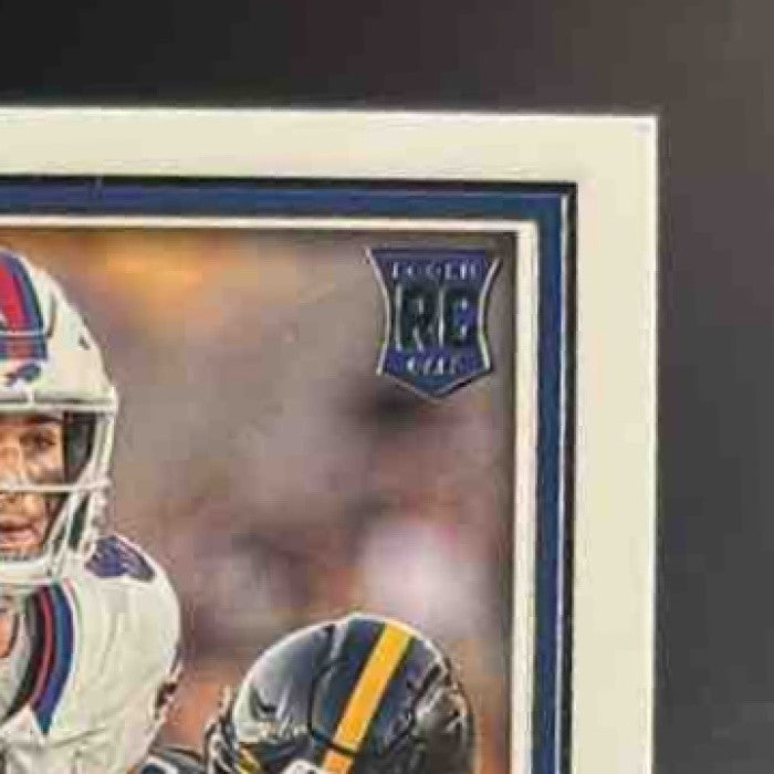 2023 Panini Contenders Dalton Kincaid Rookie Ticket Swatches RC Buffalo Bills