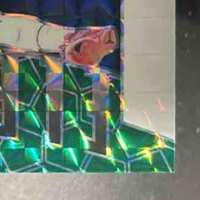 2023-24 Panini Mosaic Luka Doncic Elevate Mosaic Green #2 Dallas Mavericks