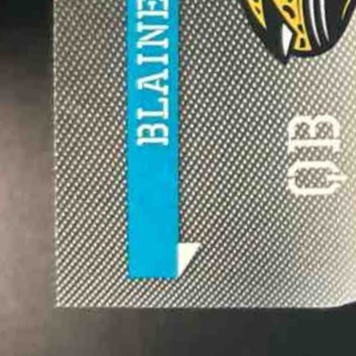 2011 Donruss Elite Blaine Gabbert Aspirations /89 #111 RC Jacksonville Jaguars