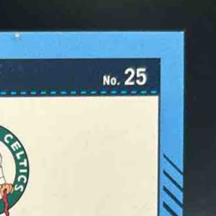 2024-25 Donruss Jaylen Brown Holo Red and Green Laser /99 #25 Boston Celtics