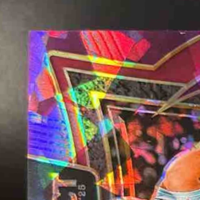 2024-25 Select Donovan Mitchell Purple Cracked Ice /99 #21 Cleveland Cavaliers