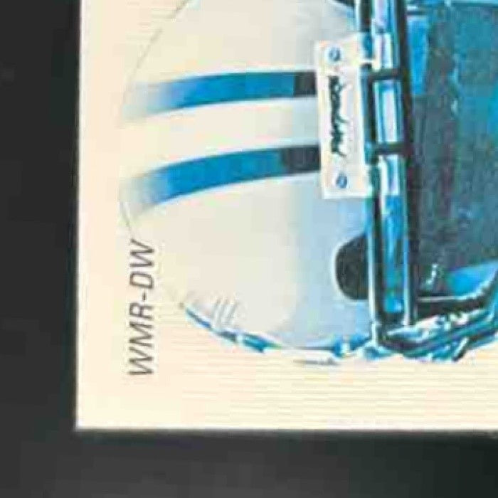 2006 SPx DeAngelo Williams Rookie Winning Materials MEM RC Carolina Panthers