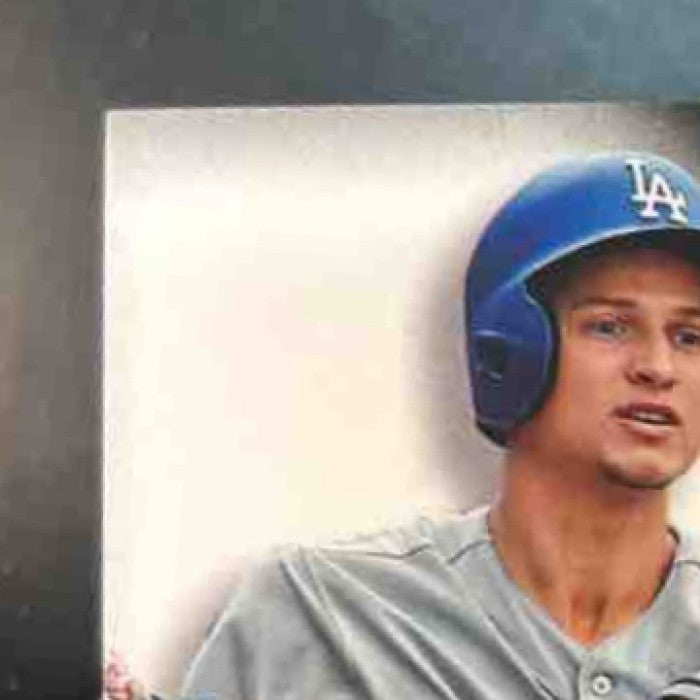 2018 Topps Corey Seager Major League Material Relics MEM Los Angeles Dodgers