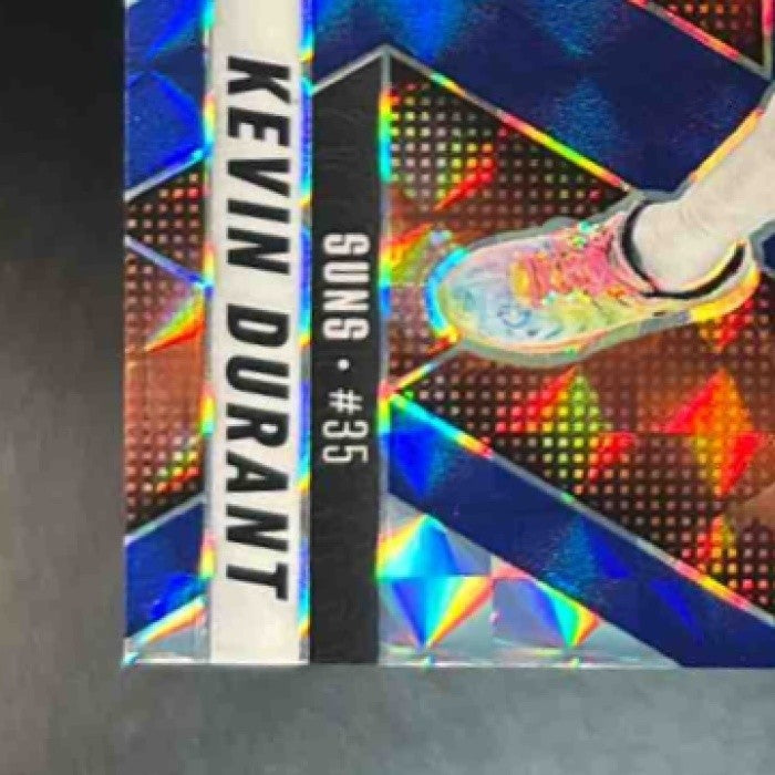 2024-25 Panini Mosaic Kevin Durant Choice Blue /45 #112 Phoenix Suns