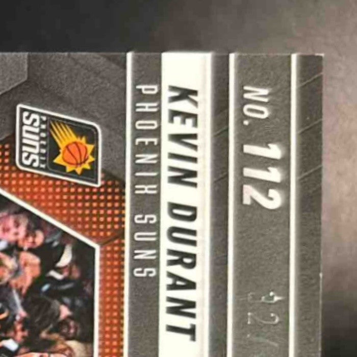 2024-25 Panini Mosaic Kevin Durant Choice Blue /45 #112 Phoenix Suns