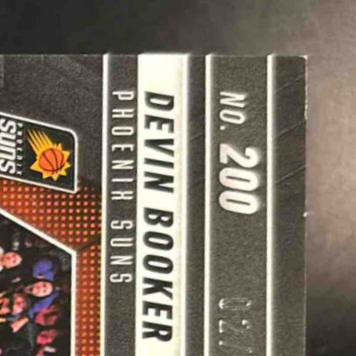 2024-25 Panini Mosaic Devin Booker Bronze Mosaic /75 #200 Phoenix Suns