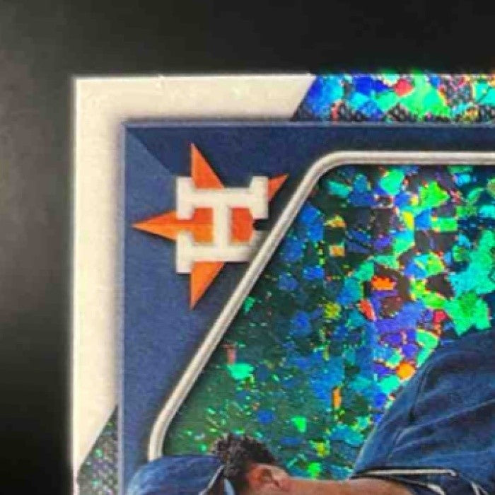 2024 Bowman Brice Matthews Chrome Mini Diamond #BCP-69 1st Prospect Astros