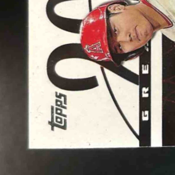 2024 Topps Shohei Ohtani 2023 Greatest Hits #23GH-13 Los Angeles Angels