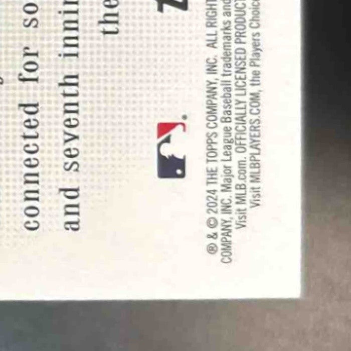 2024 Topps Shohei Ohtani 2023 Greatest Hits #23GH-13 Los Angeles Angels