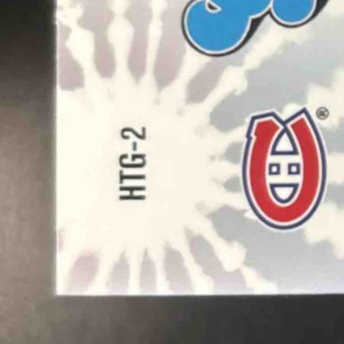 2025-26 Upper Deck Allure Ivan Demidov Hitting Their Groove Blue Canadiens