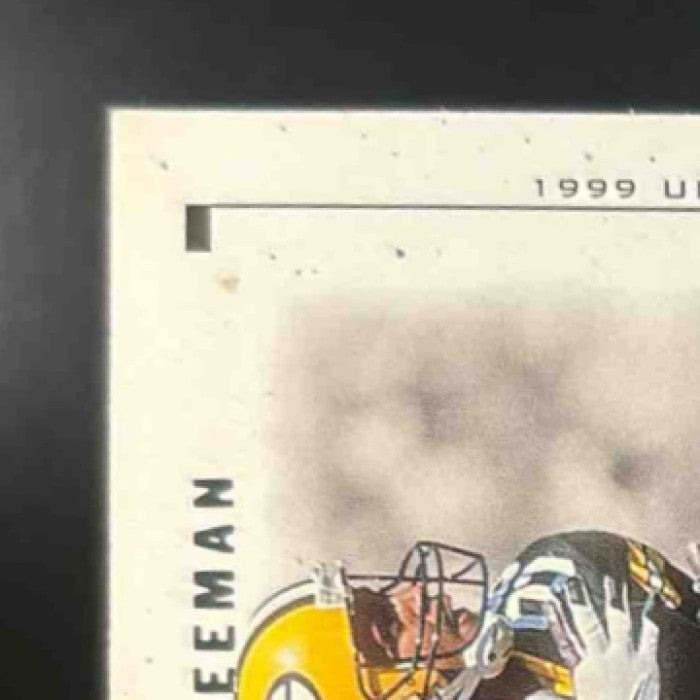 2000 SP Authentic Buy Back Auto #65 Antonio Freeman 99 SP 99/507 Packers