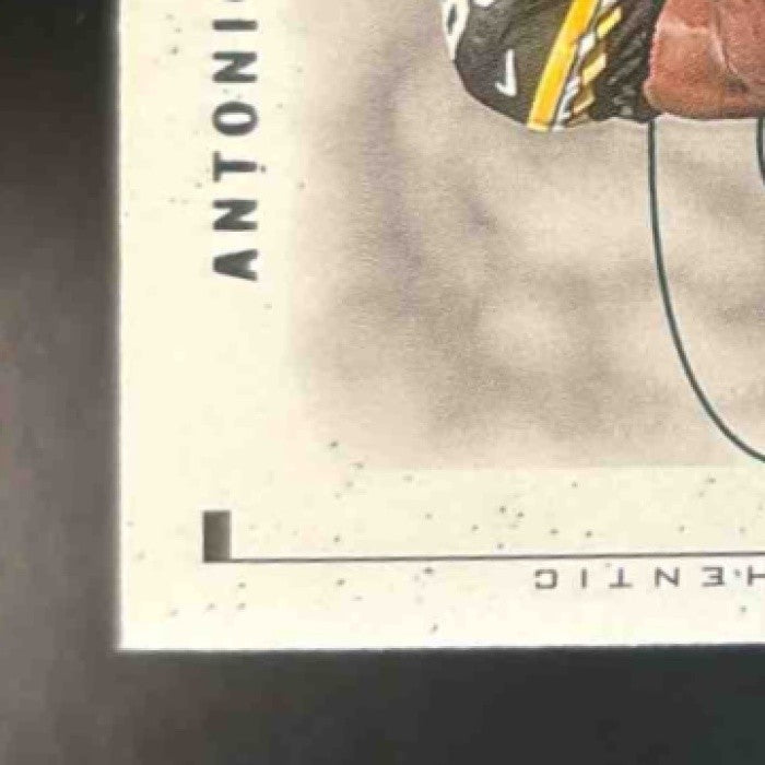 2000 SP Authentic Buy Back Auto #65 Antonio Freeman 99 SP 99/507 Packers