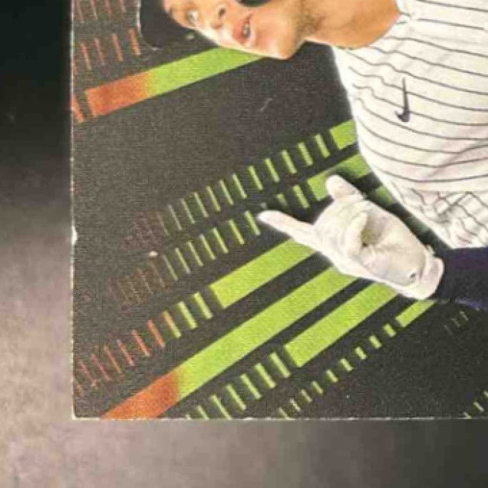 2024 Topps Aaron Judge Rounding the Bases Relics #RTB-AJ MEM New York Yankees