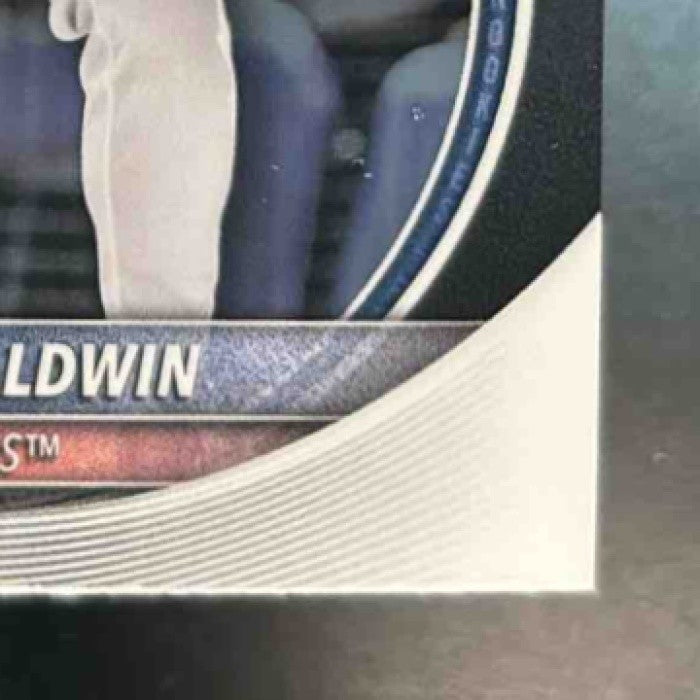 2025 Bowman Chrome Drake Baldwin #75 RC Atlanta Braves