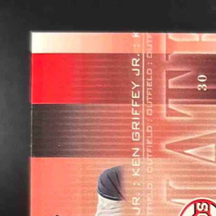 2004 Upper Deck Ultimate Collection Ken Griffey Jr./675 #88 Cincinnati Reds