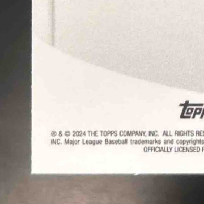 2024 Topps 50/50: Shohei Ohtani SB 11 Chrome Blue 125/150 23 Los Angeles Dodgers