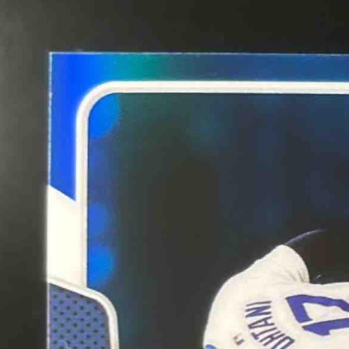 2024 Topps 50/50: Shohei Ohtani SB 8 Chrome Blue 142/150 #19 Los Angeles Dodgers