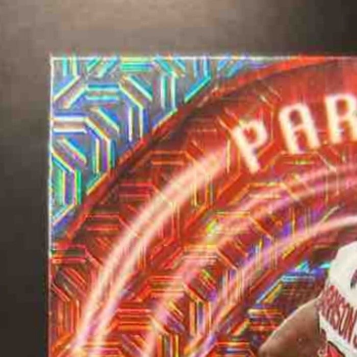2025 Panini Phoenix Marvin Harrison Jr. Paragon Silver Mojo /75 #18 Cardinals