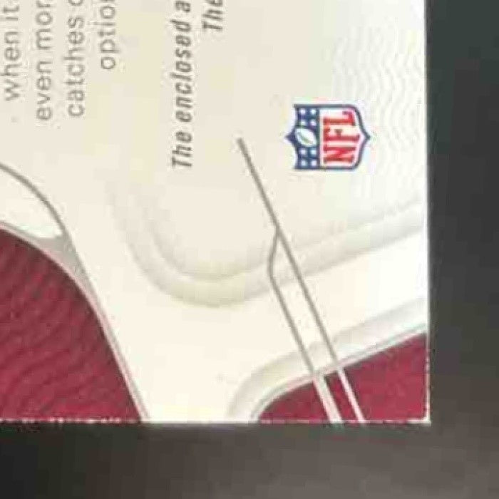 2021 National Treasures Dyami Brown Gear Auto BOOK END 10/10 #RSC-DB MEM Auto RC