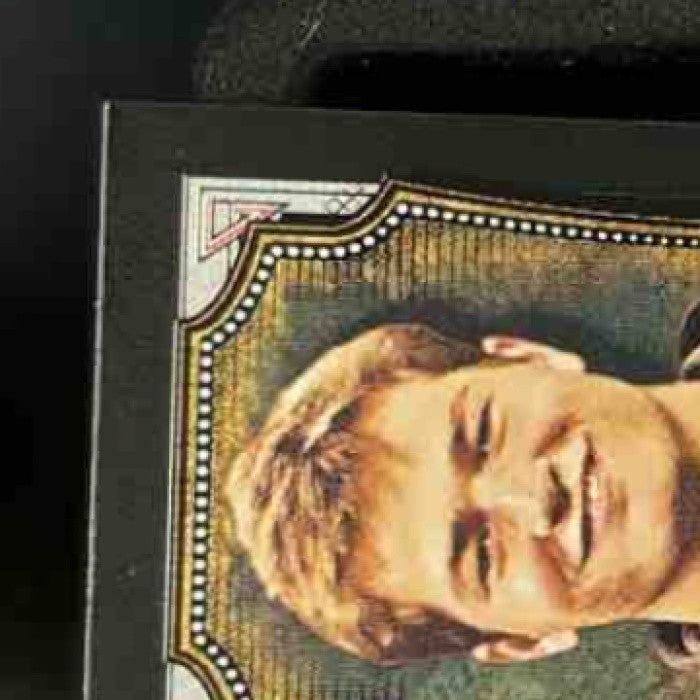 2024 Topps Allen & Ginter Drake Maye Black Border Mini #272