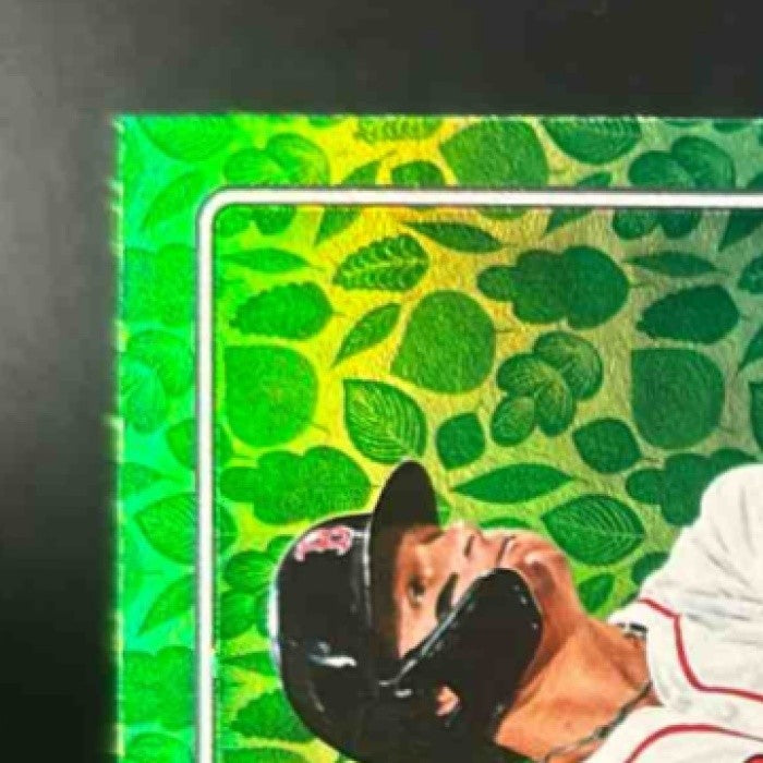 2026 Topps Roman Anthony Holiday #189 Boston Red Sox