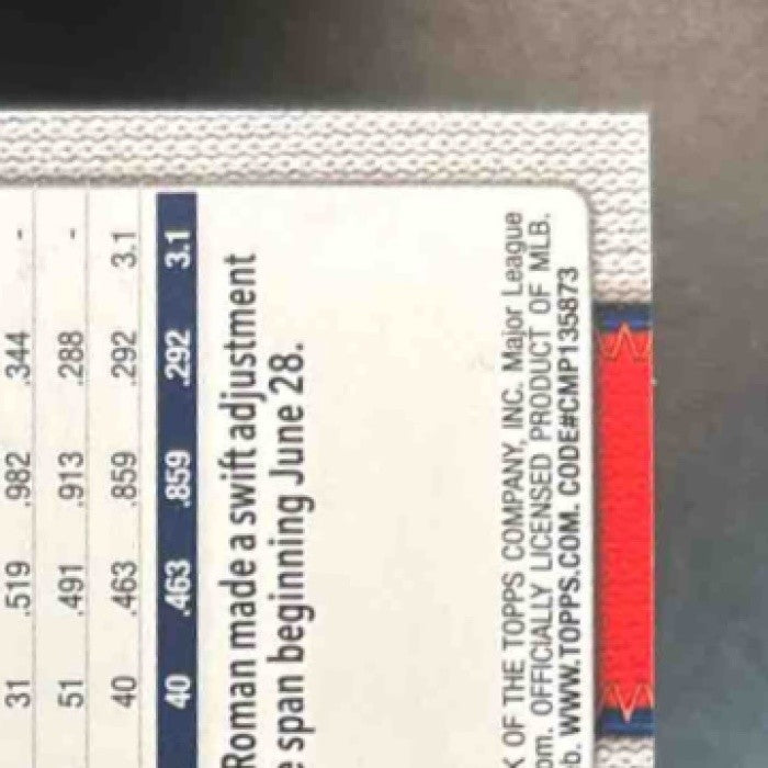 2026 Topps Roman Anthony Holiday #189 Boston Red Sox