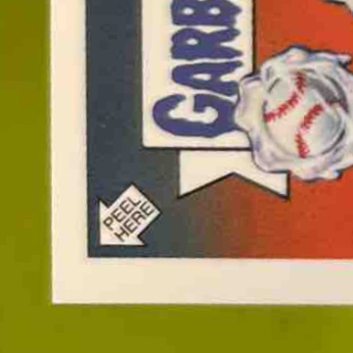 2023 Topps Garbage Pail Kids x MLB S3 Pete Alonso David Gross Variation #4C