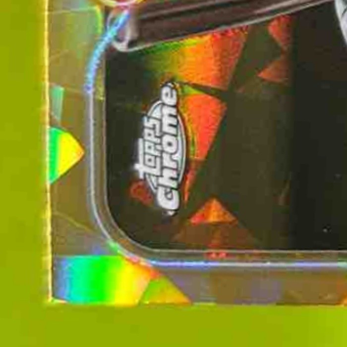 2024 Topps Chrome Sapphire Cedric Mullins Gold /50 #370 Baltimore Orioles