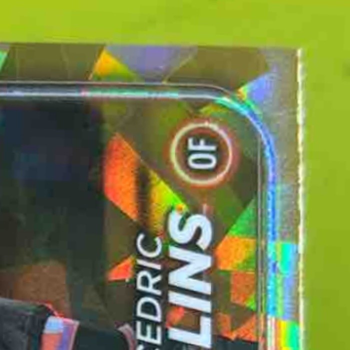 2024 Topps Chrome Sapphire Cedric Mullins Gold /50 #370 Baltimore Orioles