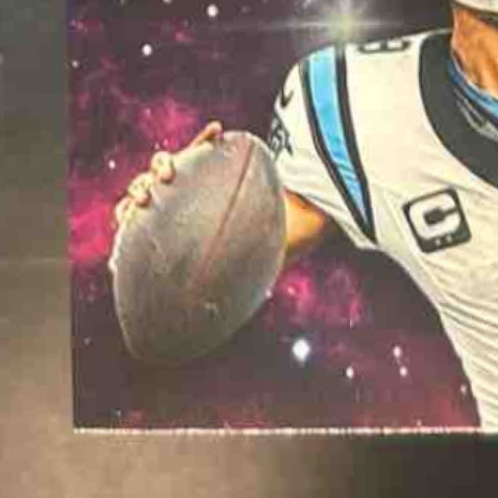 2025 Panini Rookies & Stars Bryce Young Big Time Patch #5 MEM Carolina Panthers