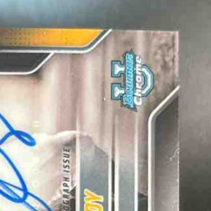 2025 Bowman Chrome University Ahmad Hardy Prospect Auto #BCA-AHA Missouri Tigers