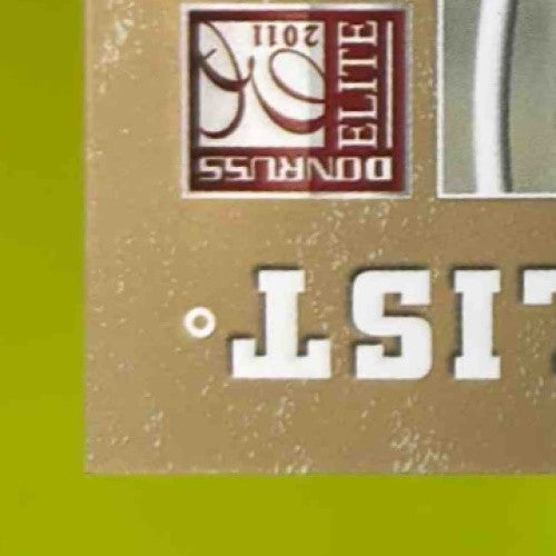 2011 Panini Donruss Elite DeMarcus Ware Hit List Jerseys /299 #8 Dallas Cowboys