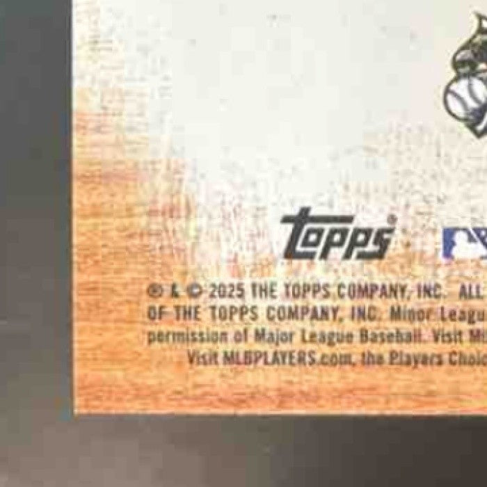 2025 Topps Pro Debut Jac Caglianone Drafted Orange Foil /25 #DF-20 River Bandits