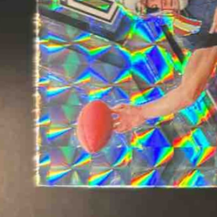 2024 Panini Mosaic Drake Maye Mosaic Prizm #303 RC New England Patriots