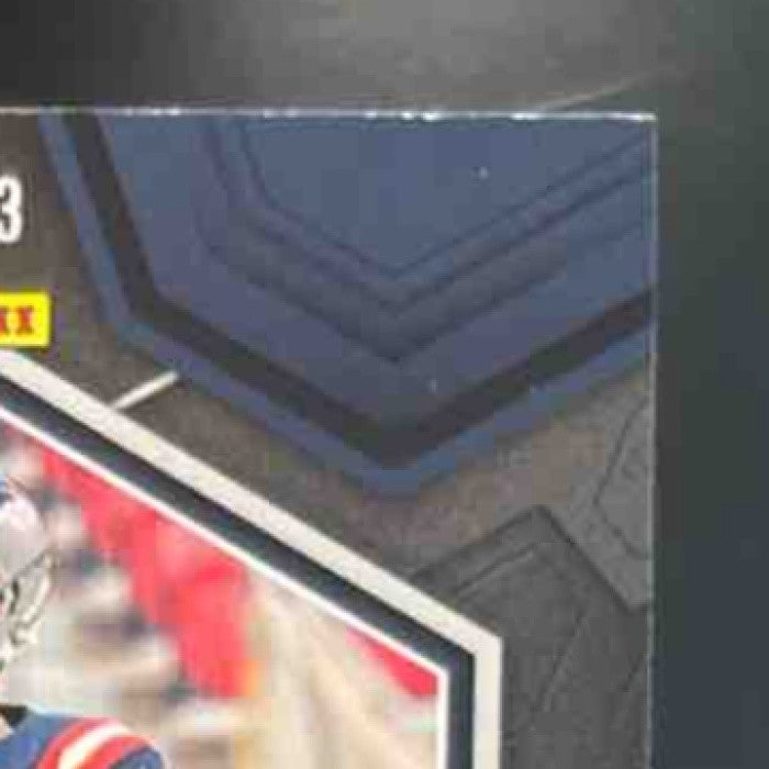 2024 Panini Mosaic Drake Maye Mosaic Prizm #303 RC New England Patriots