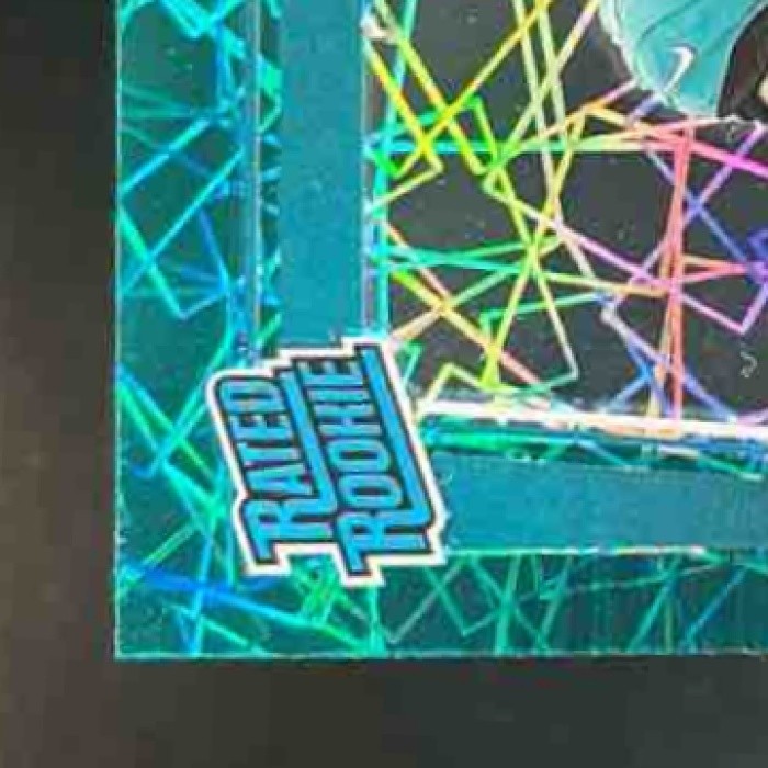 2021 Donruss Optic Travis Etienne Jr. Teal Velocity #214 RC Jacksonville Jaguars