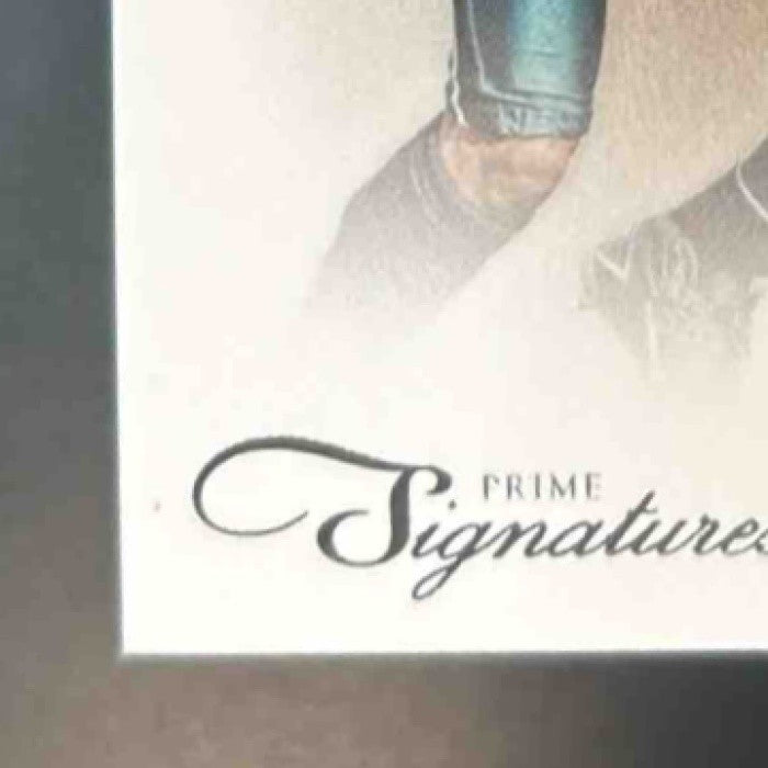 2011 Panini Prime Signatures Nnamdi Asomugha Proof Red /99 #131 Philadelphia
