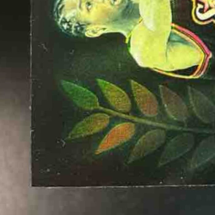 1997-98 Topps Chrome Allen Iverson 40 Refractor #T40-22 Philadelphia 76ers
