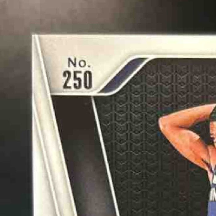 2024-25 Panini Prizm Rob Dillingham Pink Pulsar /42 #250 RC Timberwolves