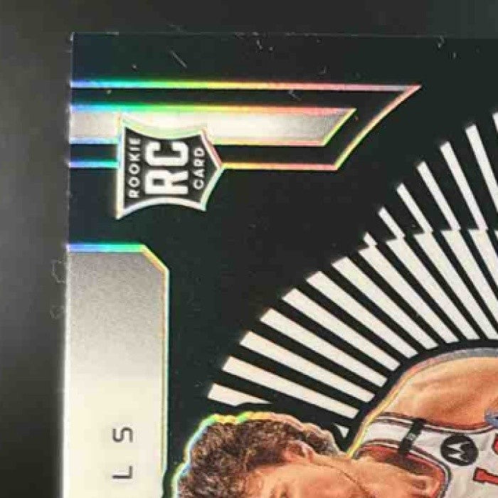 2024-25 Obsidian Matas Buzelis Unbreakable Patch /249 MEM RC Chicago Bulls