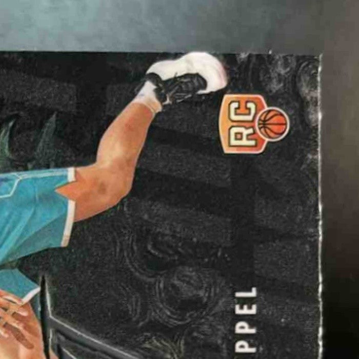 2025-26 Topps Chrome Kon Knueppel Instinct #INS-14 RC Charlotte Hornets
