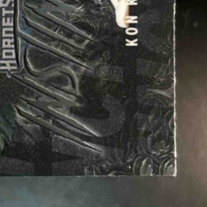 2025-26 Topps Chrome Kon Knueppel Instinct #INS-14 RC Charlotte Hornets