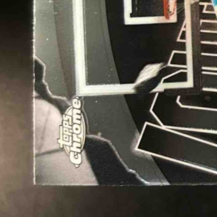 2025-26 Topps Chrome Kon Knueppel Youthquake RC Charlotte Hornets
