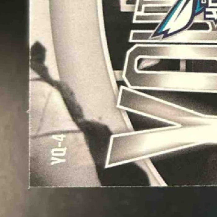 2025-26 Topps Chrome Kon Knueppel Youthquake RC Charlotte Hornets