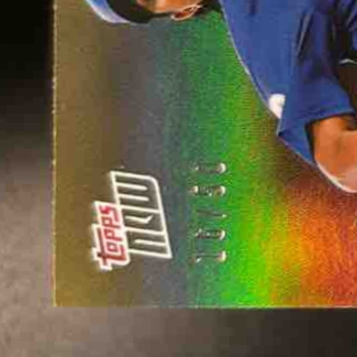 2025 Topps Now Road to Opening Day Cubs Shota Imanaga Auto Gold Foil 16/50 #A-SI