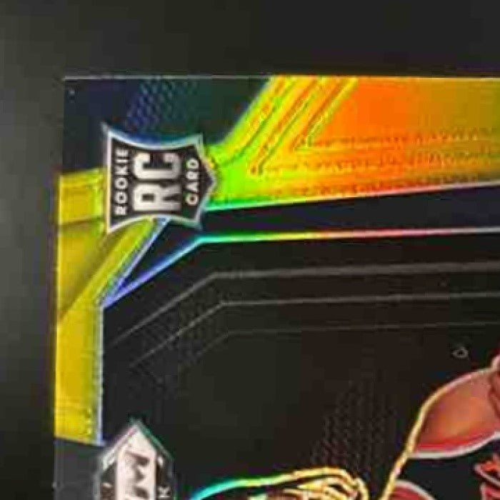 2024-25 Panini Prizm Black Trentyn Flowers Gold Auto /10 RC Los Angeles Clippers