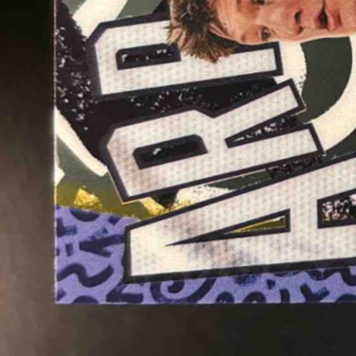 2025-26 Topps Finest Kon Knueppel Arrivals #A-4 RC Charlotte Hornets