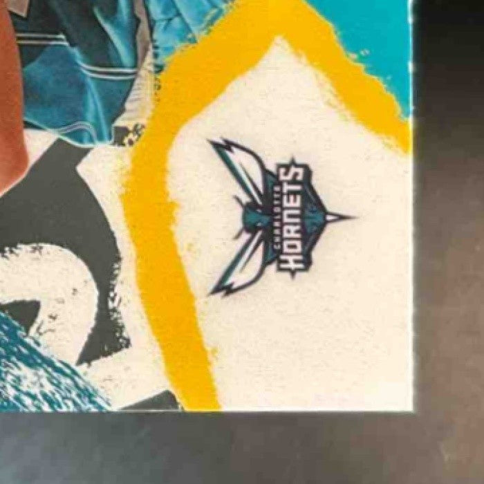 2025-26 Topps Finest Kon Knueppel Arrivals #A-4 RC Charlotte Hornets