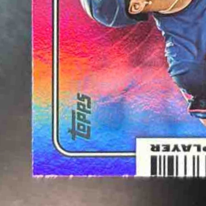 2026 Topps Vladimir Guerrero Jr. Big Ticket Players Pink Toronto Blue Jays